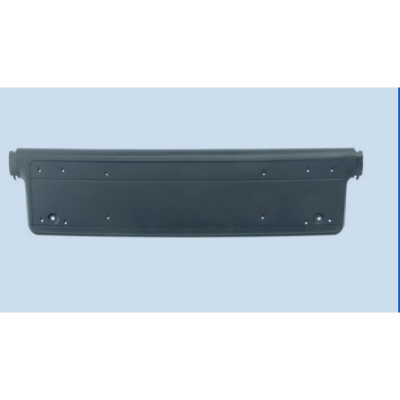 BMW 3 series E46 Front Bumper Plate holder M Sport Shopee Malaysia