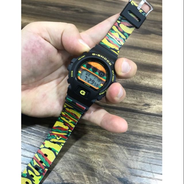 big mac g shock