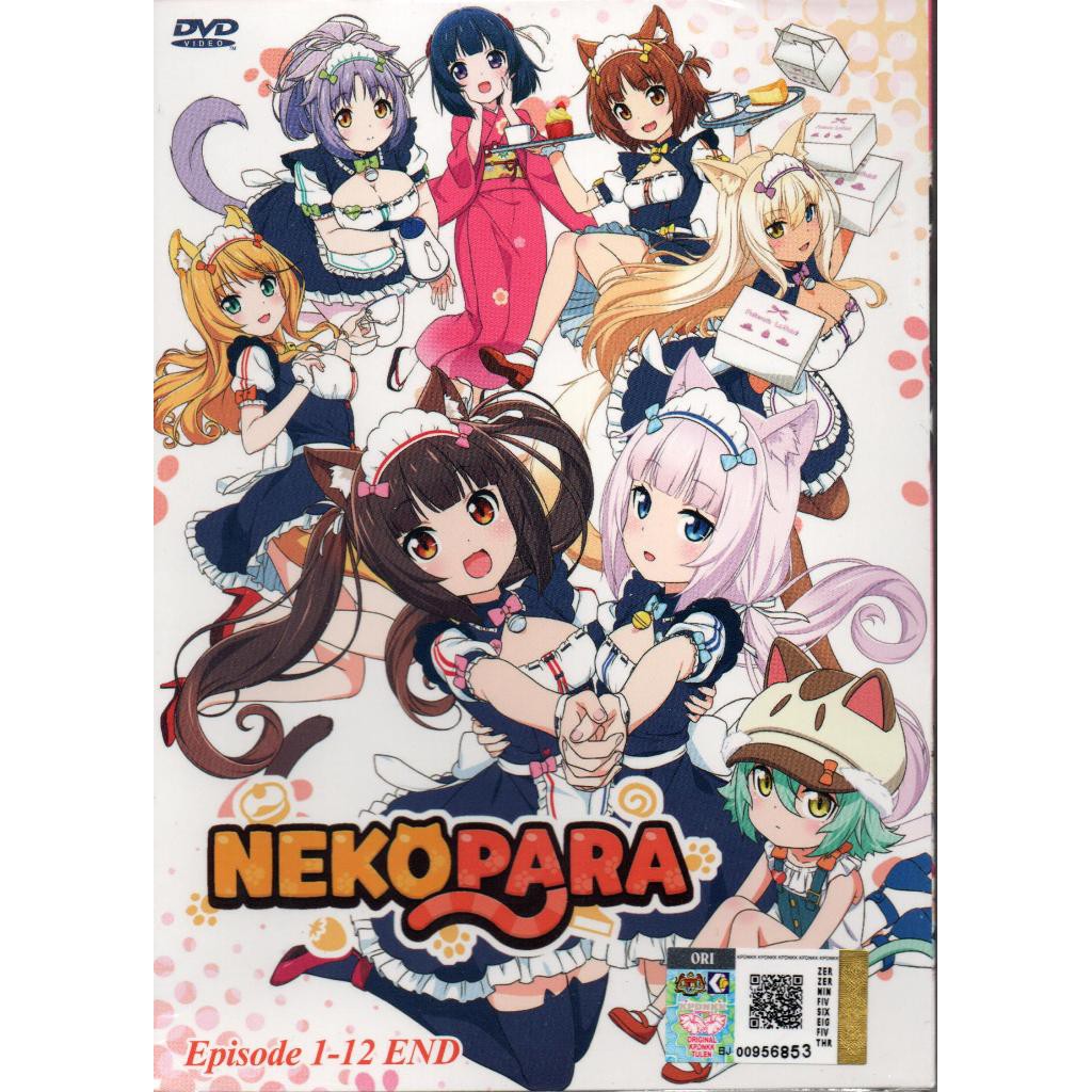 Nekopara anime 2024 episode 1