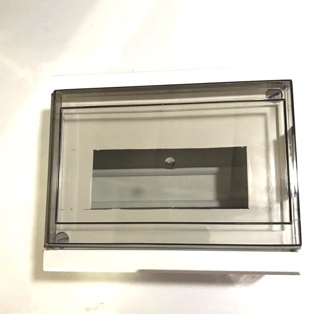 THAM CHEE PVC MCB BOX / ELECTRICAL DISTRIBUTION BOX DINRAIL TYPE