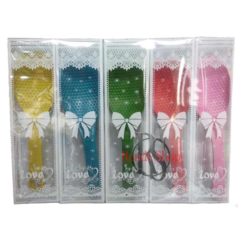 (100 pieces) Souvenir Magicom Ladle in MICA packaging - souvenie - rice ...