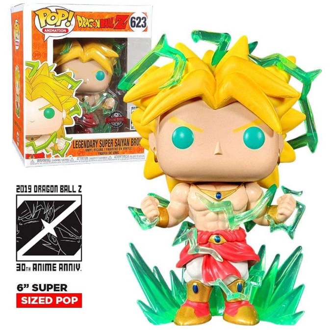 Dragon ball best sale z pops 2019