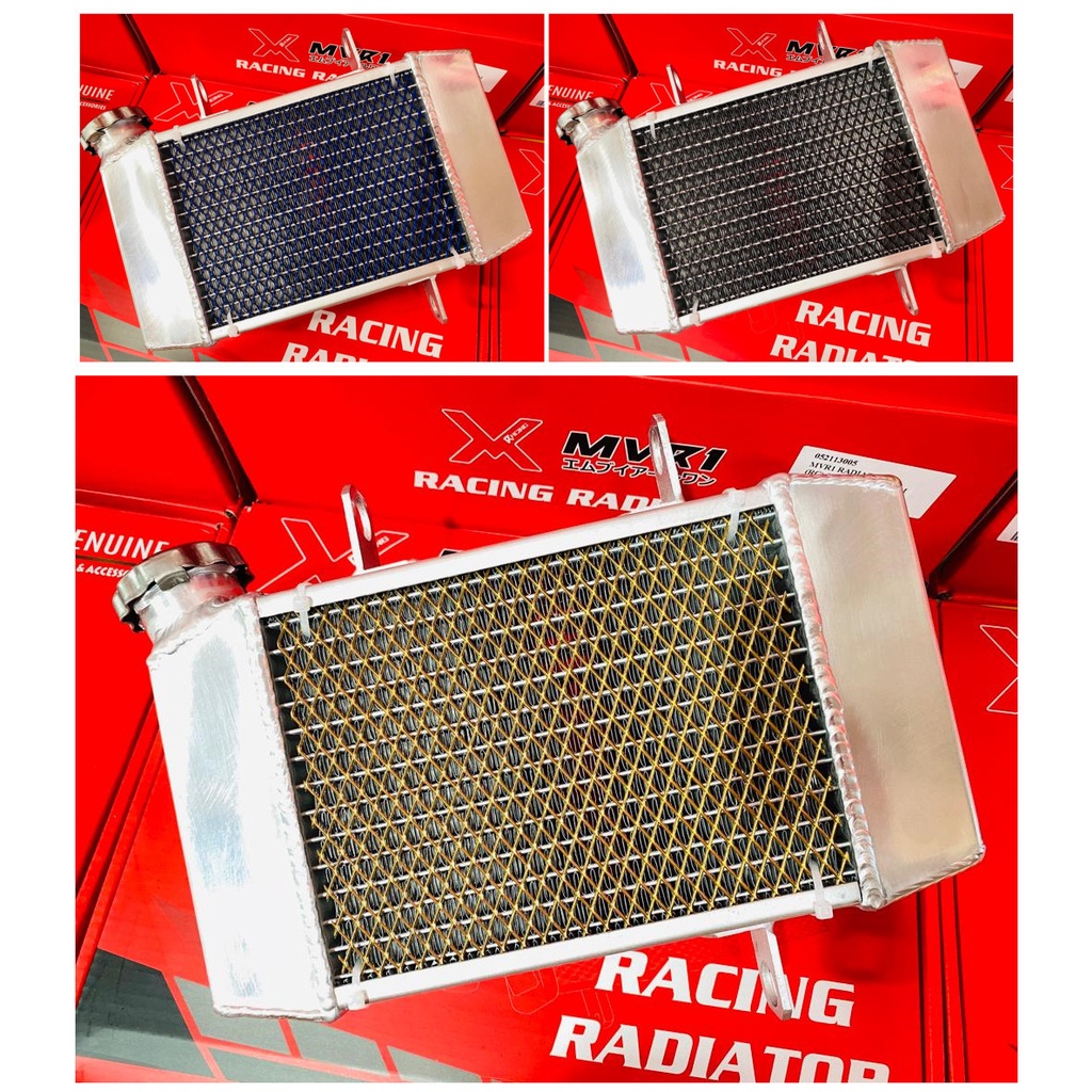 Y15ZR/ Y15 MVR1 RACING RADIATOR [ RC ] | Shopee Malaysia