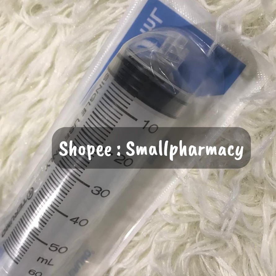 Terumo Syringe Luer Lock 3ml3cc 5ml5cc 10ml10cc 20ml20cc 50ml50cc 1pcs Shopee Malaysia 