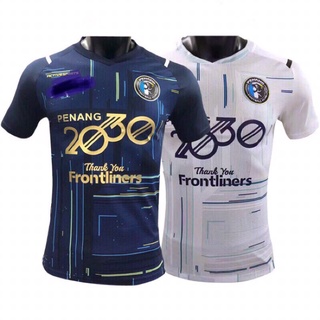 STL 2023 PENANG BLACK PANTHERS AWAY JERSEY - BLUE - AAYT791-2