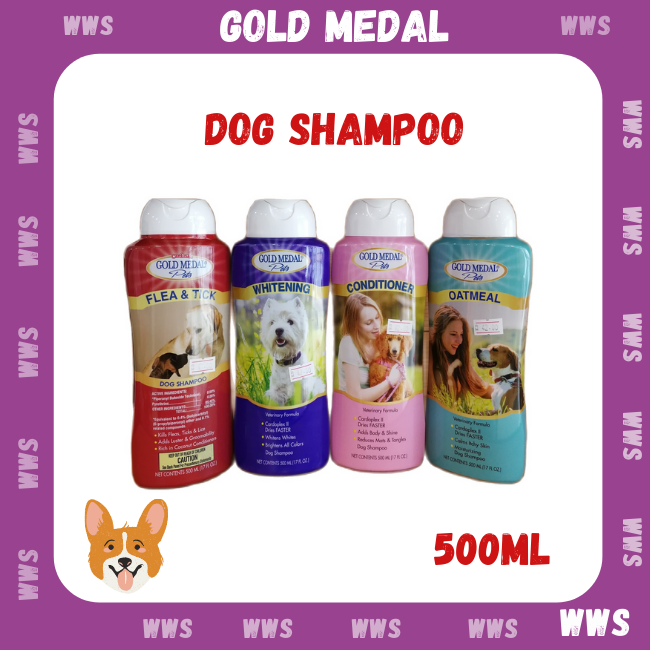 Gold medal oatmeal on sale shampoo