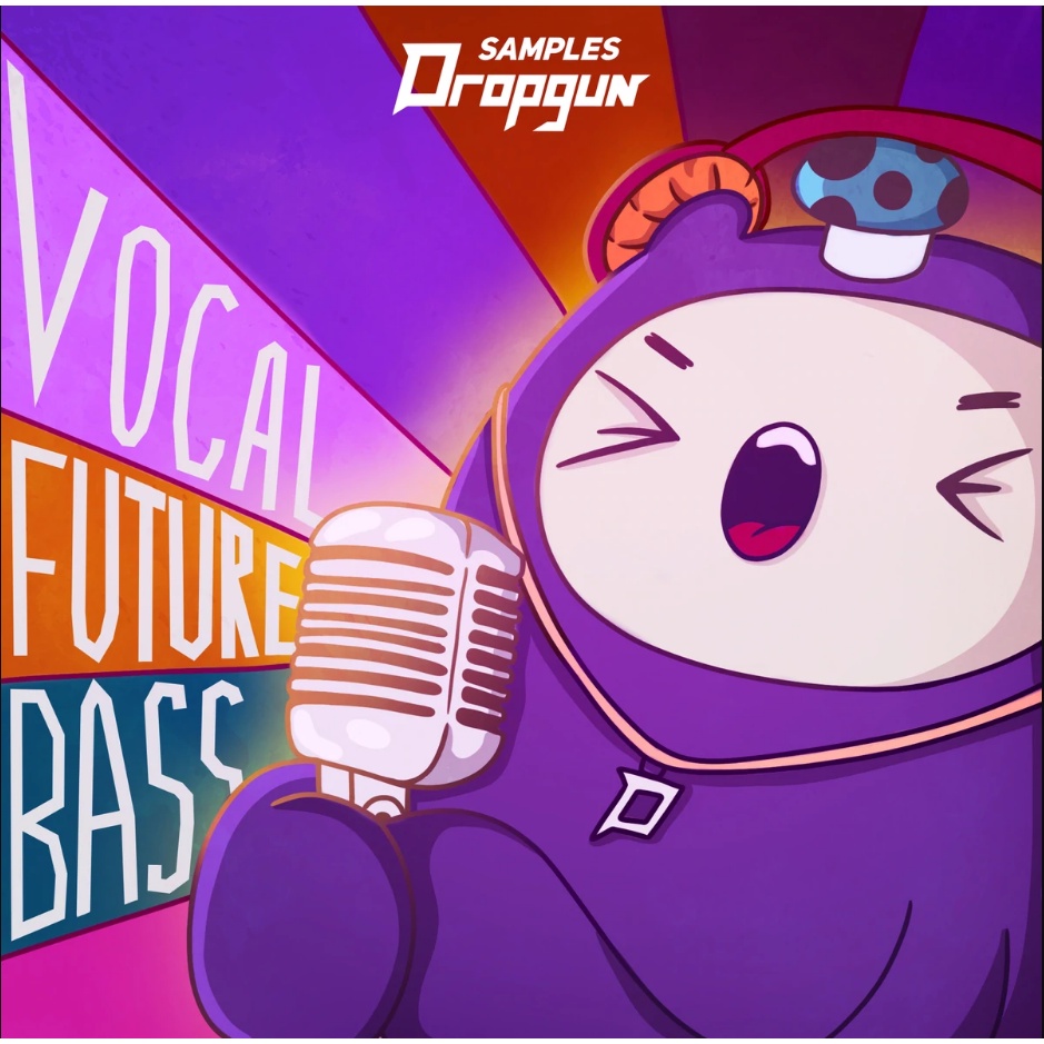 Dropgun Samples - Vocal Future Bass 1 [Sample Pack] (WAV) | Shopee Malaysia