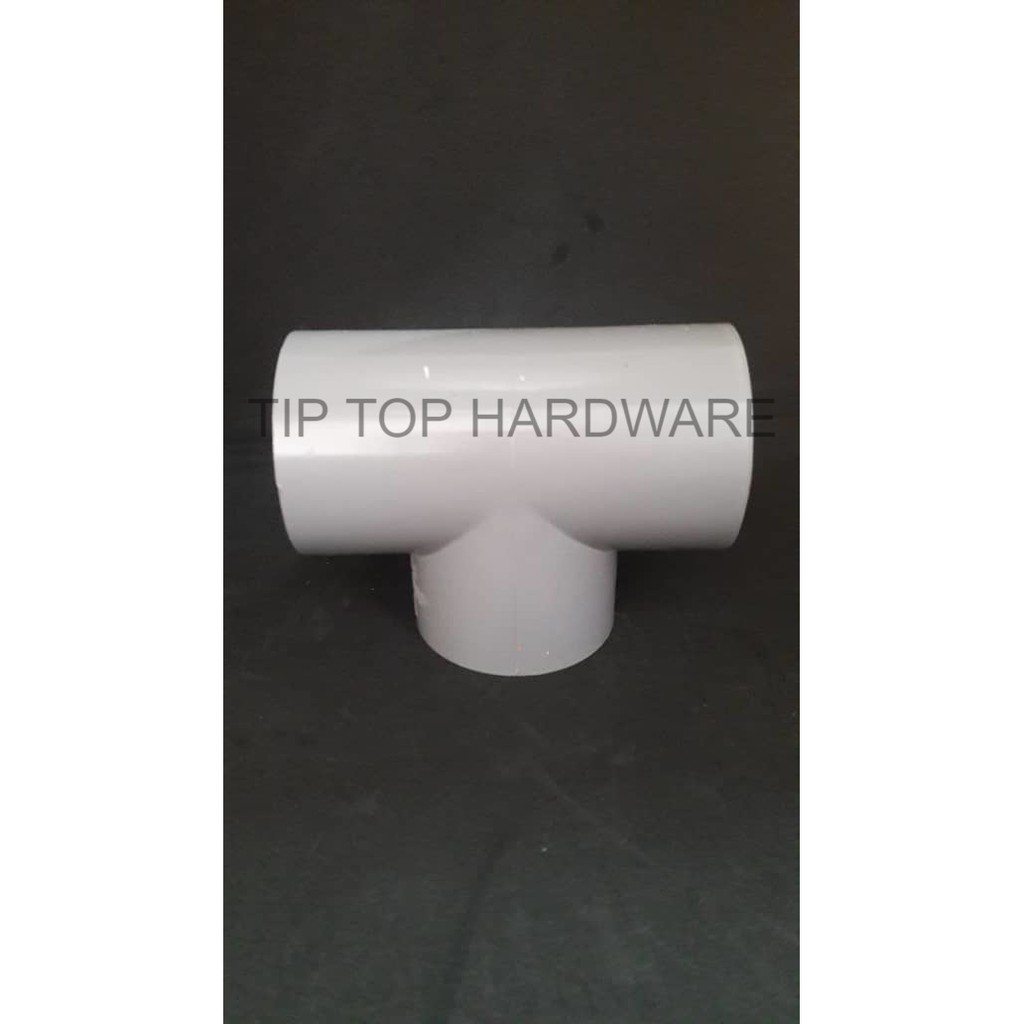 PVC Fitting Tee (40mm) Shopee Malaysia