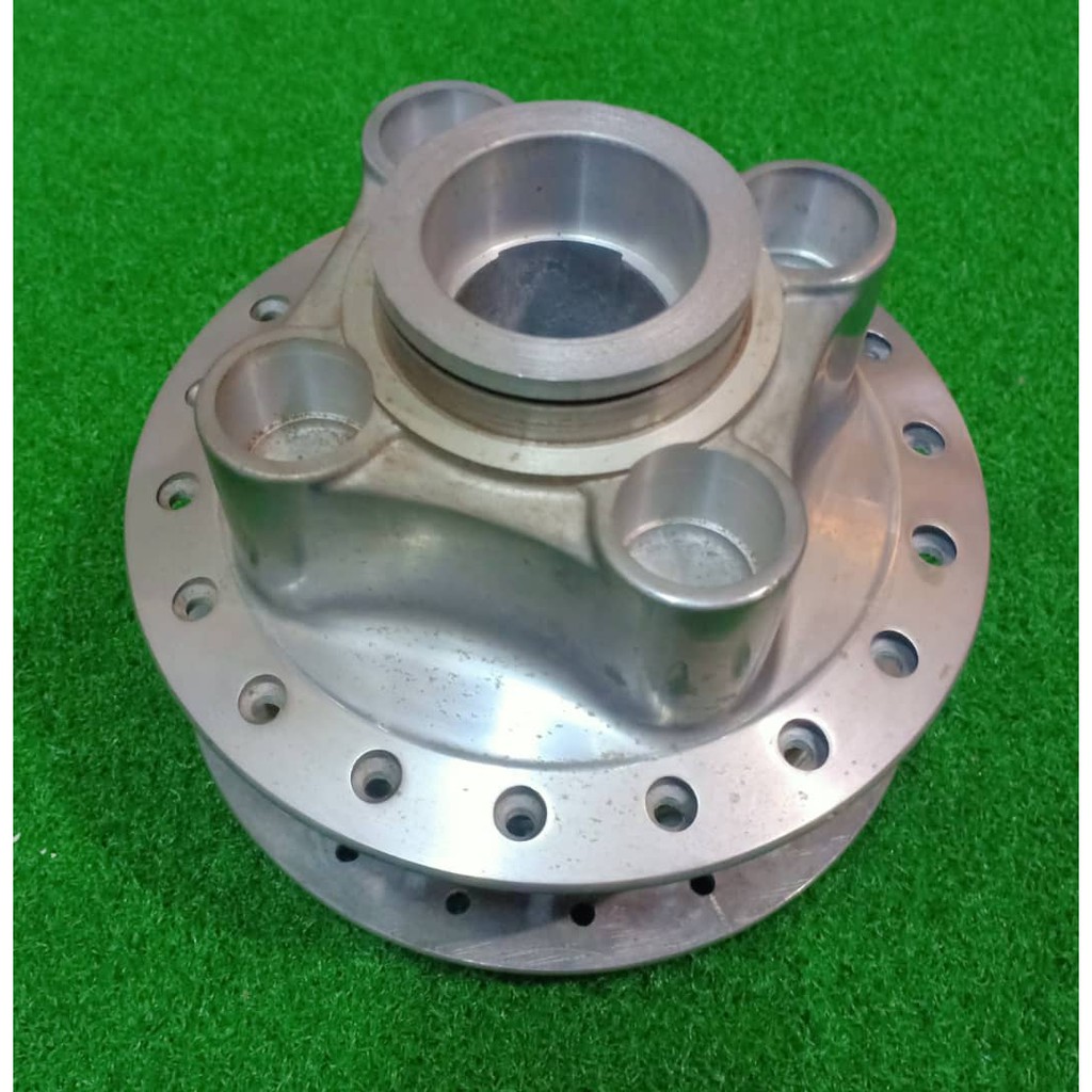 HONDA CG125 HUB BELAKANG REAR WHEEL HUB A-CLASS | Shopee Malaysia
