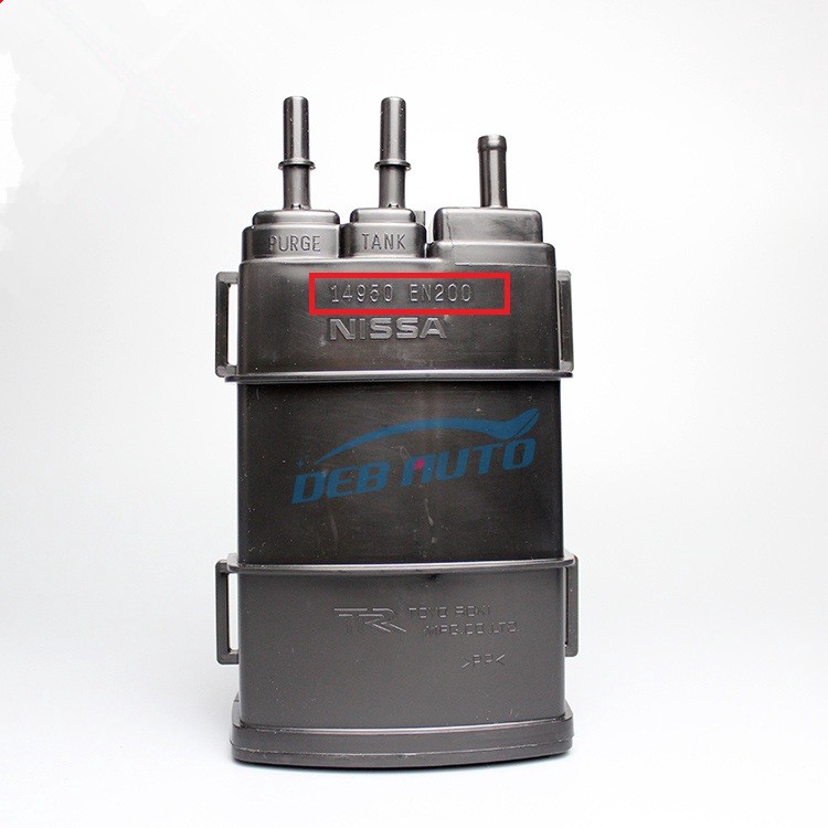 Nissan Latio Tiida Livina Sylphy NV200 Fuel Tank Carbon Tank Original accessories Shopee Malaysia