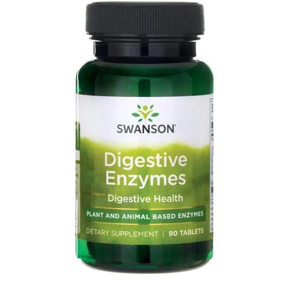Digestive Enzyme Swanson Digestive Enzymes digestive enzyme Ox Bile