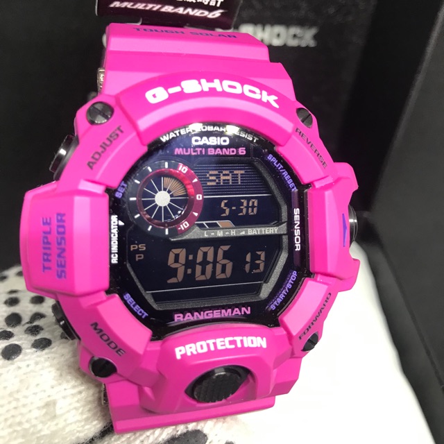 RANGEMAN SR CASIO G-SHOCK GW-9400SRJ-4JF (NOS-JAPAN SET) | Shopee