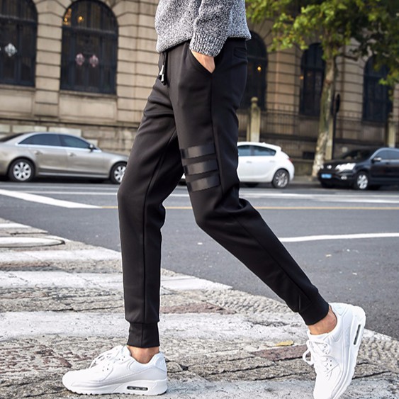 Adidas pants cheap street style