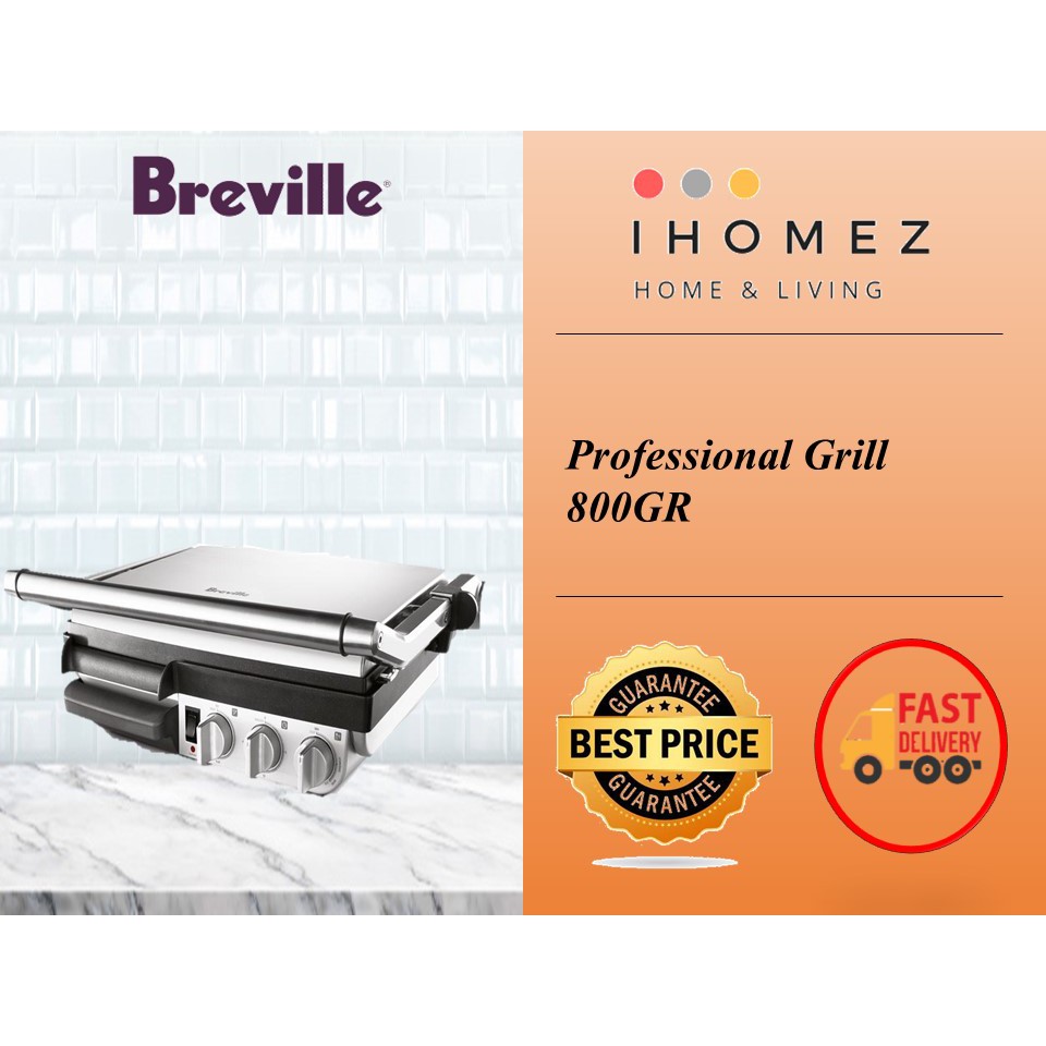 Breville 800gr shop