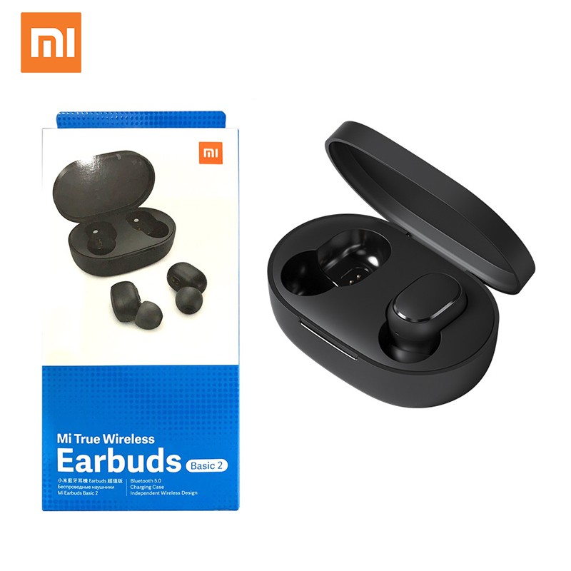 Xiaomi Redmi Airdots Redmi Earbuds Basic TWS Bluetooth 5.0