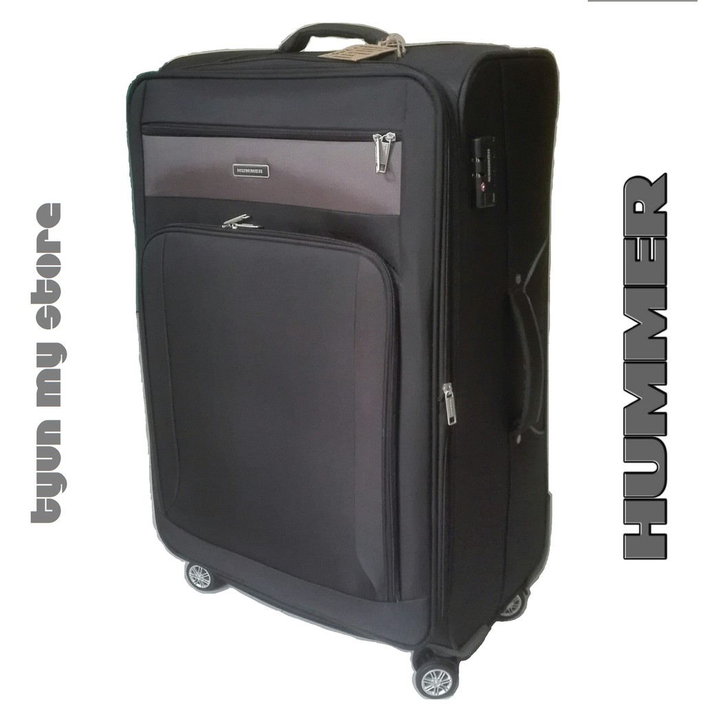 Hummer store luggage malaysia