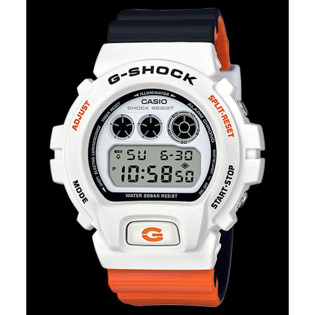 💯 original G-Shock DW-6900NC No Comply Series DW-6900NC-7DR