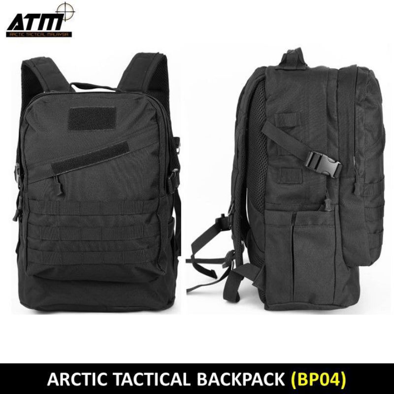 Tactical BP04 Backpack Military Bag Army Outdoor Military Bag Tactical