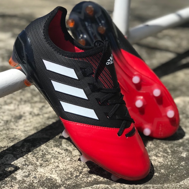 Adidas 17.1 ace on sale leather