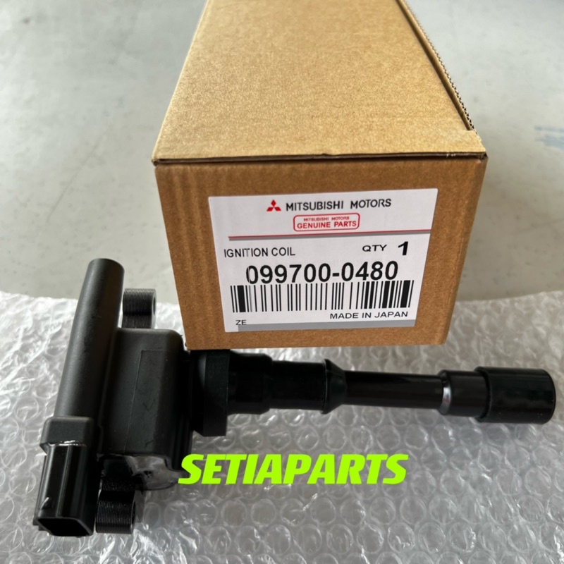ORI MMC PROTON WAJA Mmc 4G18 SOHC IGNITION PLUG COIL 0997000480