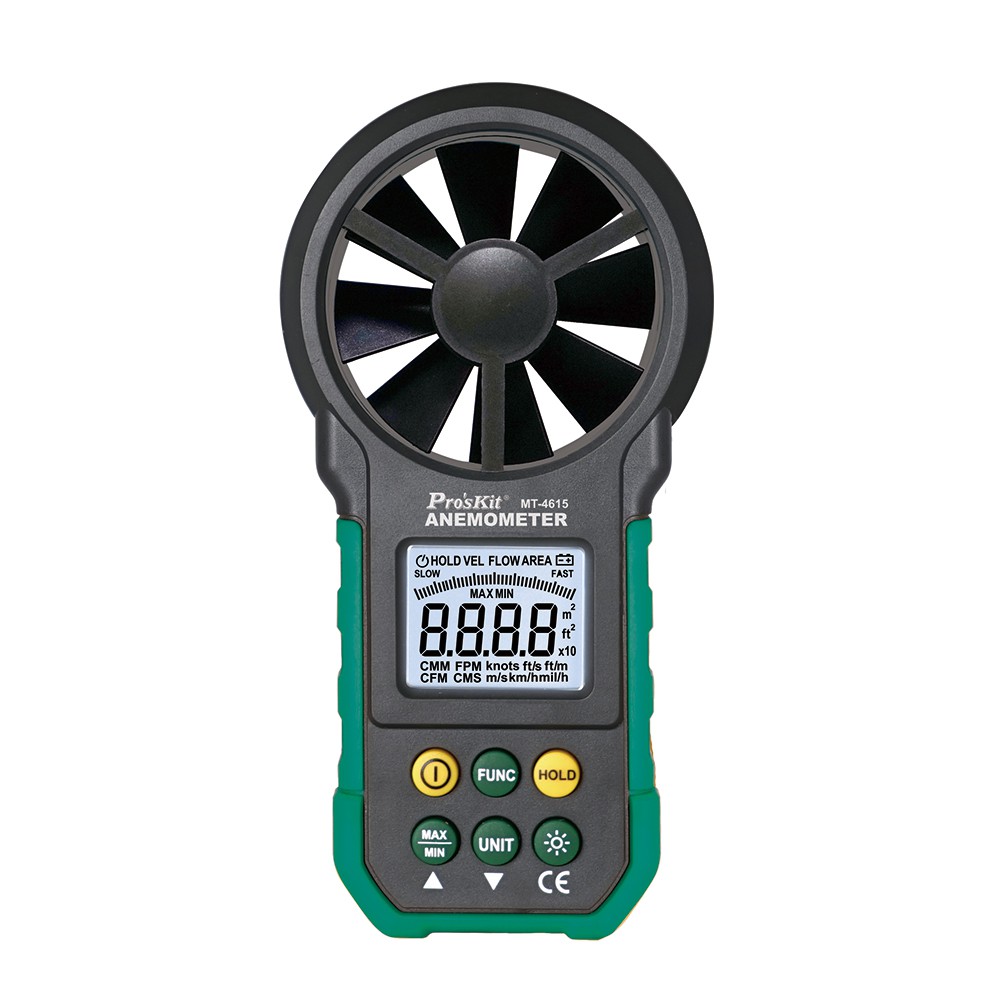 Proskit Anemometer(MT-4615) | Shopee Malaysia