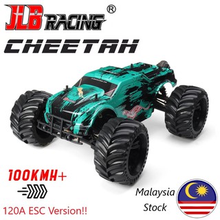 Jlb racing hot sale cheetah 120a