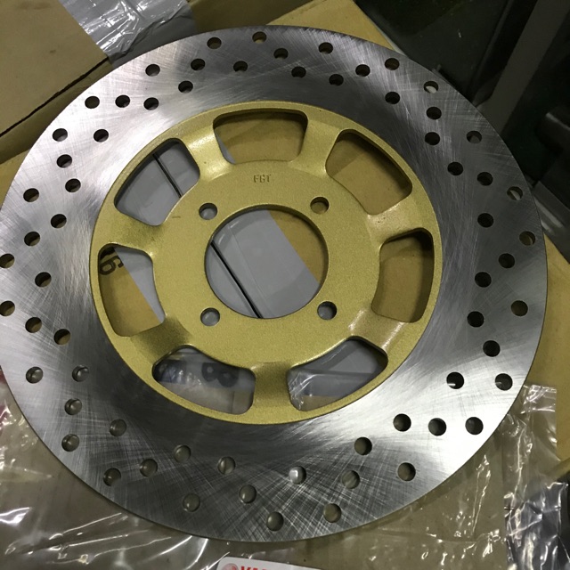 DISC RXZ CATALYZER FBT ORIGINAL YAMAHA | Shopee Malaysia
