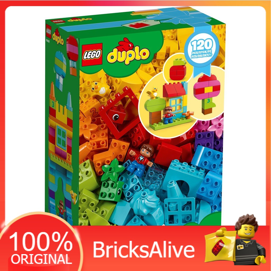 Duplo 120 retailer