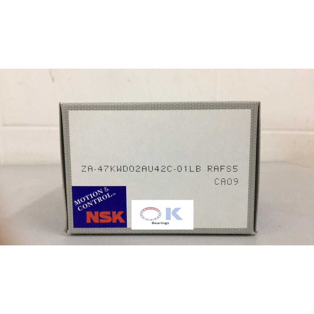 FORD RANGER T6 NEW,WITH NO MAGNET(NON-ABS) FRONT WHEEL BEARING - NSK ...