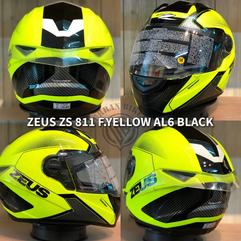 Zeus hot sale speedster helmet