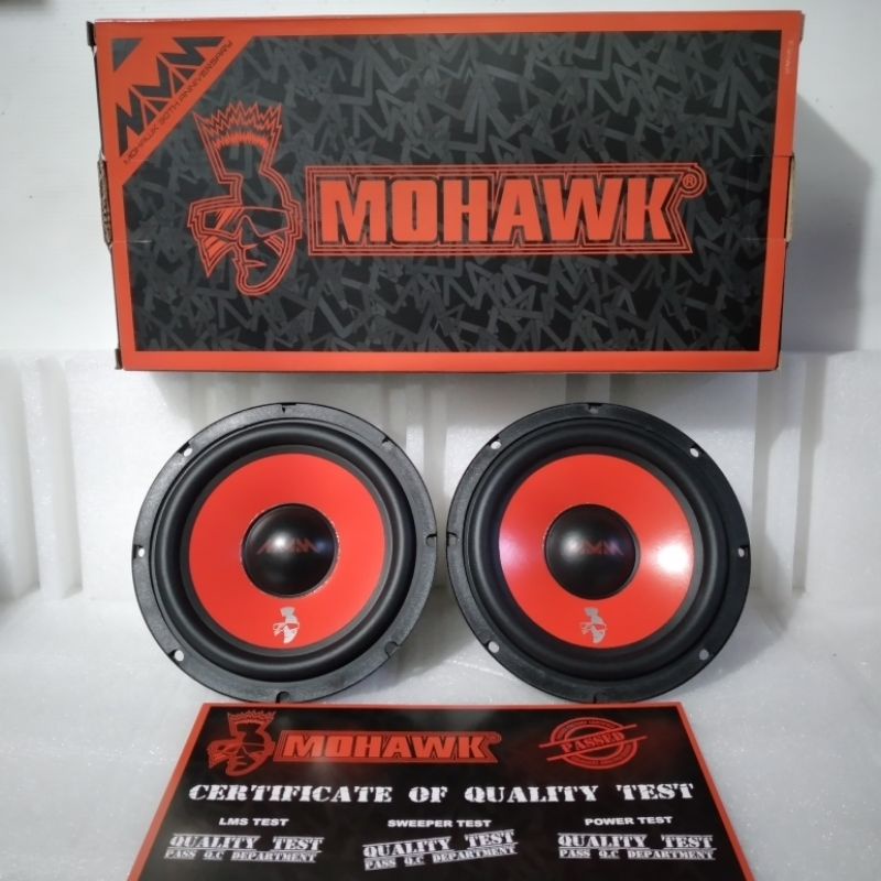 Harga speaker best sale mohawk 10 inch