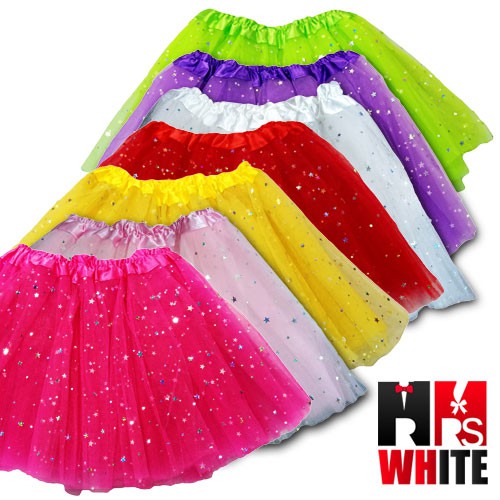 KIDS TUTU SKIRT STARGAZERS DEUGHTER