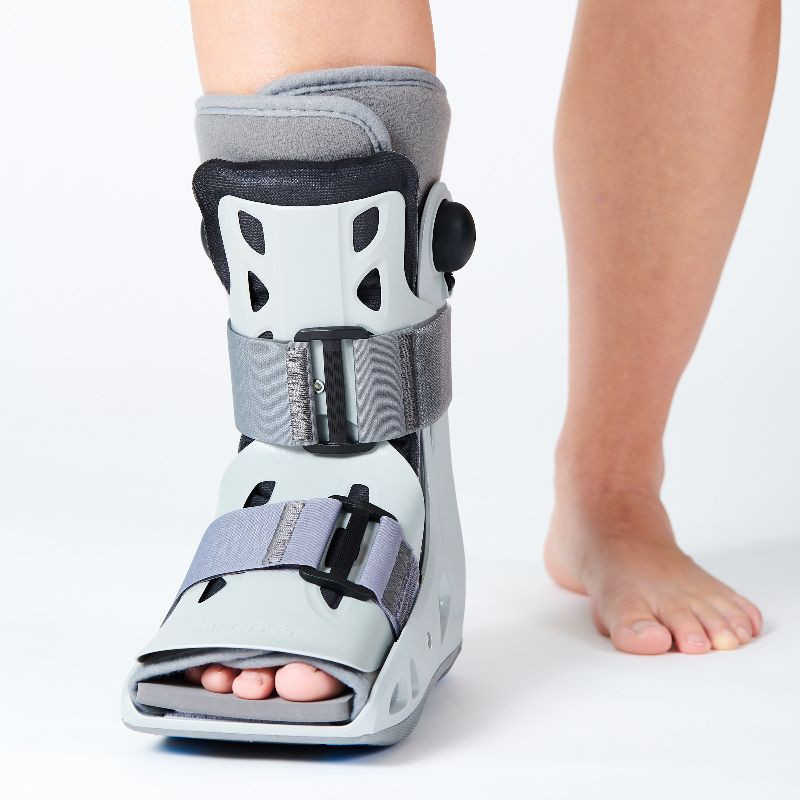 Aircast Airboot Ankle Sprain Foot Orthosis Orthotic Sendi Betis