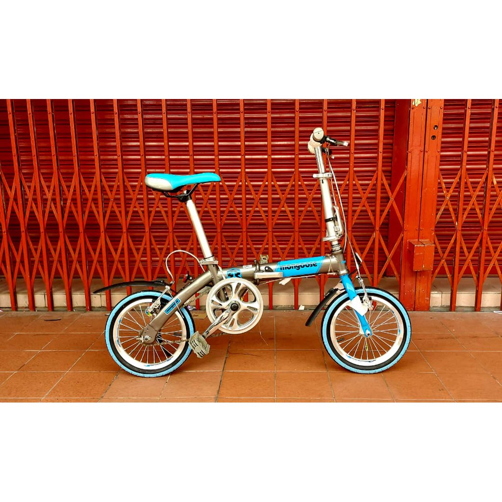 Mongoose 14 on sale inch bike