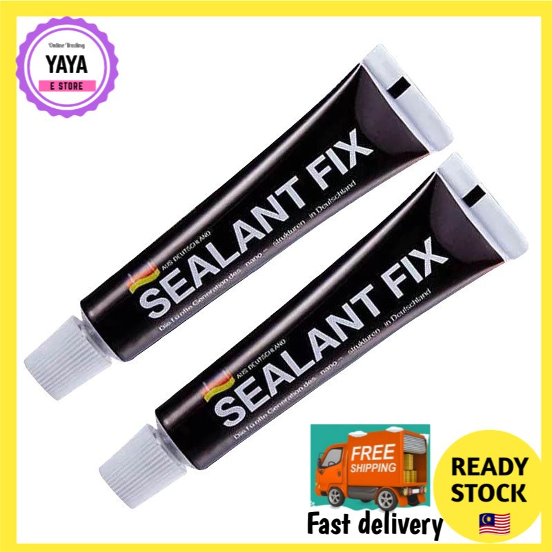 Sealant Fix Super Glue Adhesive Nail Free Glue Super Strong Gam Kuat Gam Dinding G G G