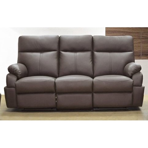 Rochester 9570, 1R +3 Seater High Back Modern Leather Sofa Set