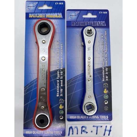 DSZH RATCHET WRENCH CT122 / CT 123 | Shopee Malaysia