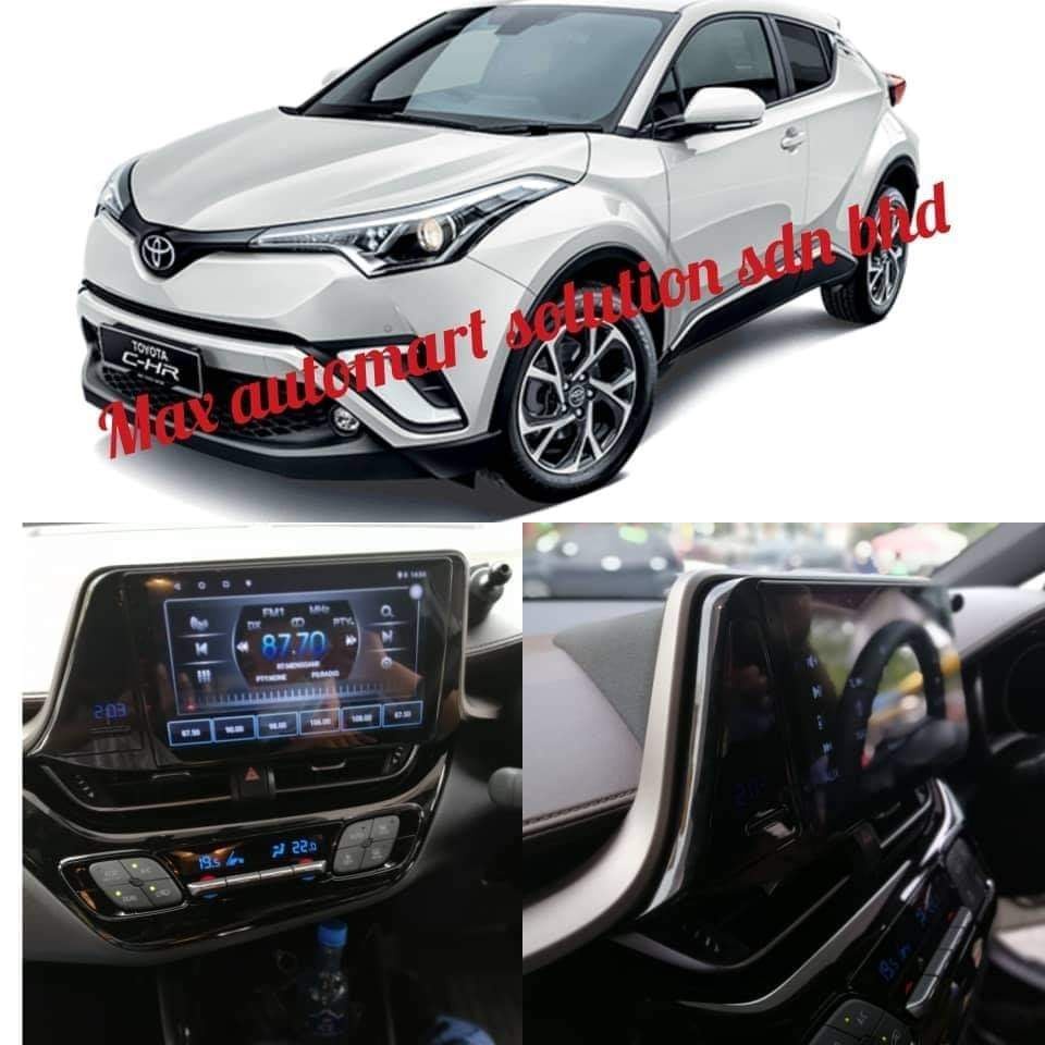 Toyota CHR 2018 - 2020 Android 9'' inch Car Player Monitor* | Shopee ...