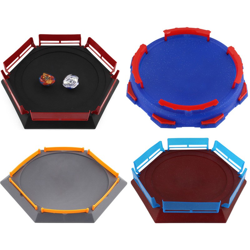Beyblade Stadium Large Bey Burst Battle Arena Beystadium Shopee Malaysia