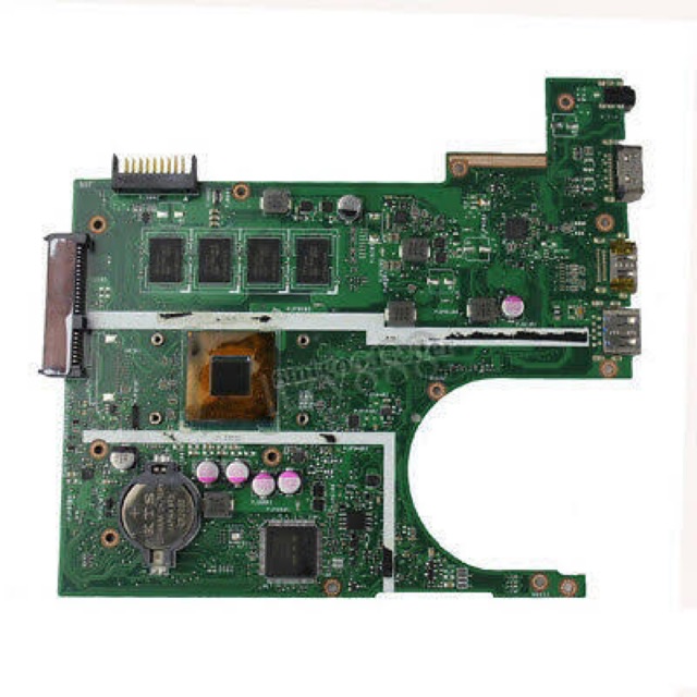 Asus X200M Original Motherboard / Mainboard Shopee Malaysia