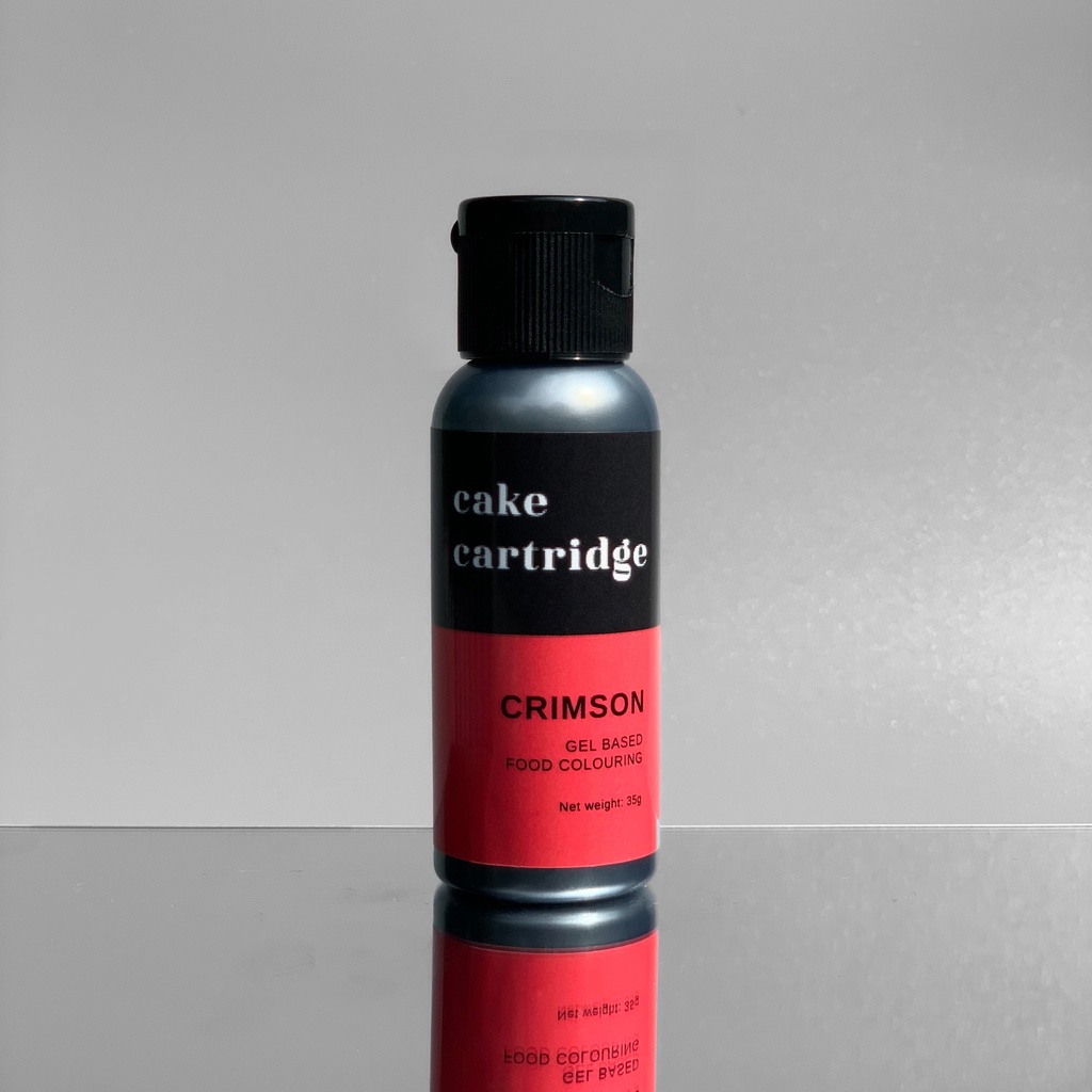 27 Colors Cake Cartridge HyperPigmented Gel Food Coloring