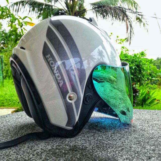 Original SHOEI J Force 2 HONDA | Shopee Malaysia