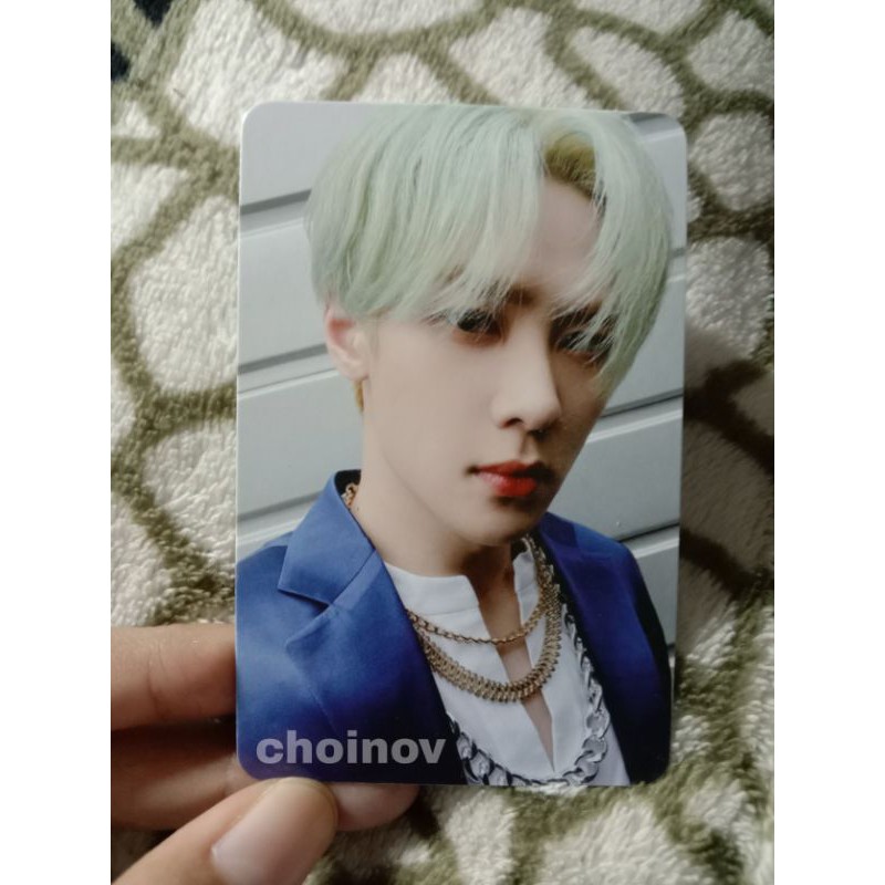 (official) Photocard Kun Nct Resonance Pt 1 Past Ver | Shopee Malaysia