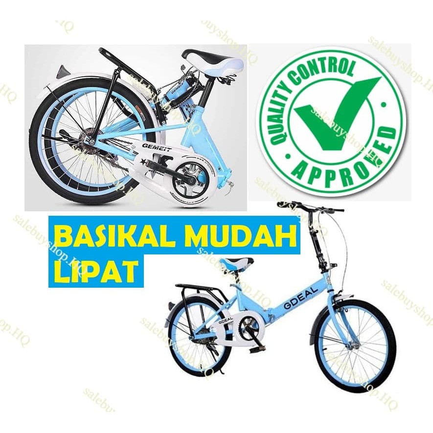Mudah bicycle hotsell