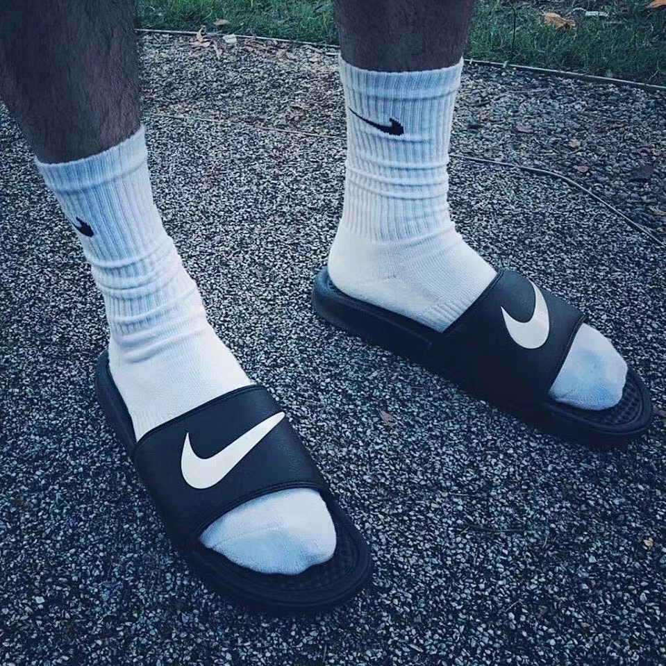 oem nike slippers