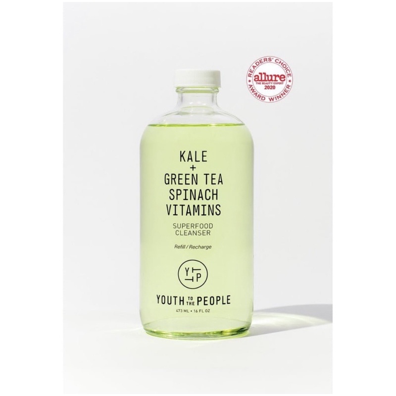 (READY STOCK) YTTP Youth to the people Superfood Antioxidant Cleanser