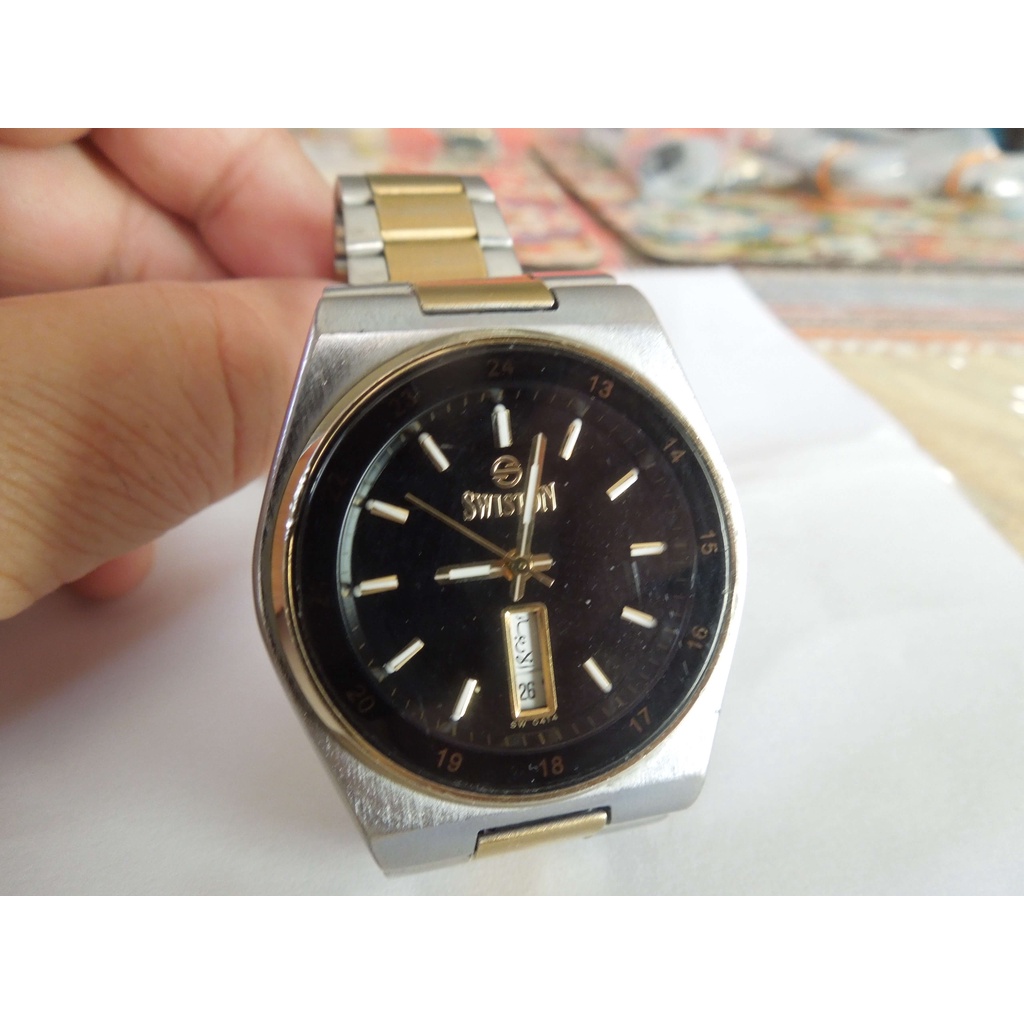 Swiston hotsell watch price