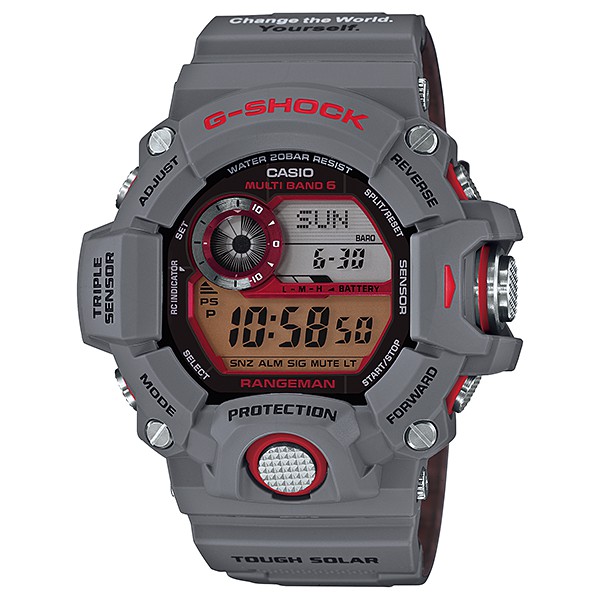 Rangeman grey on sale