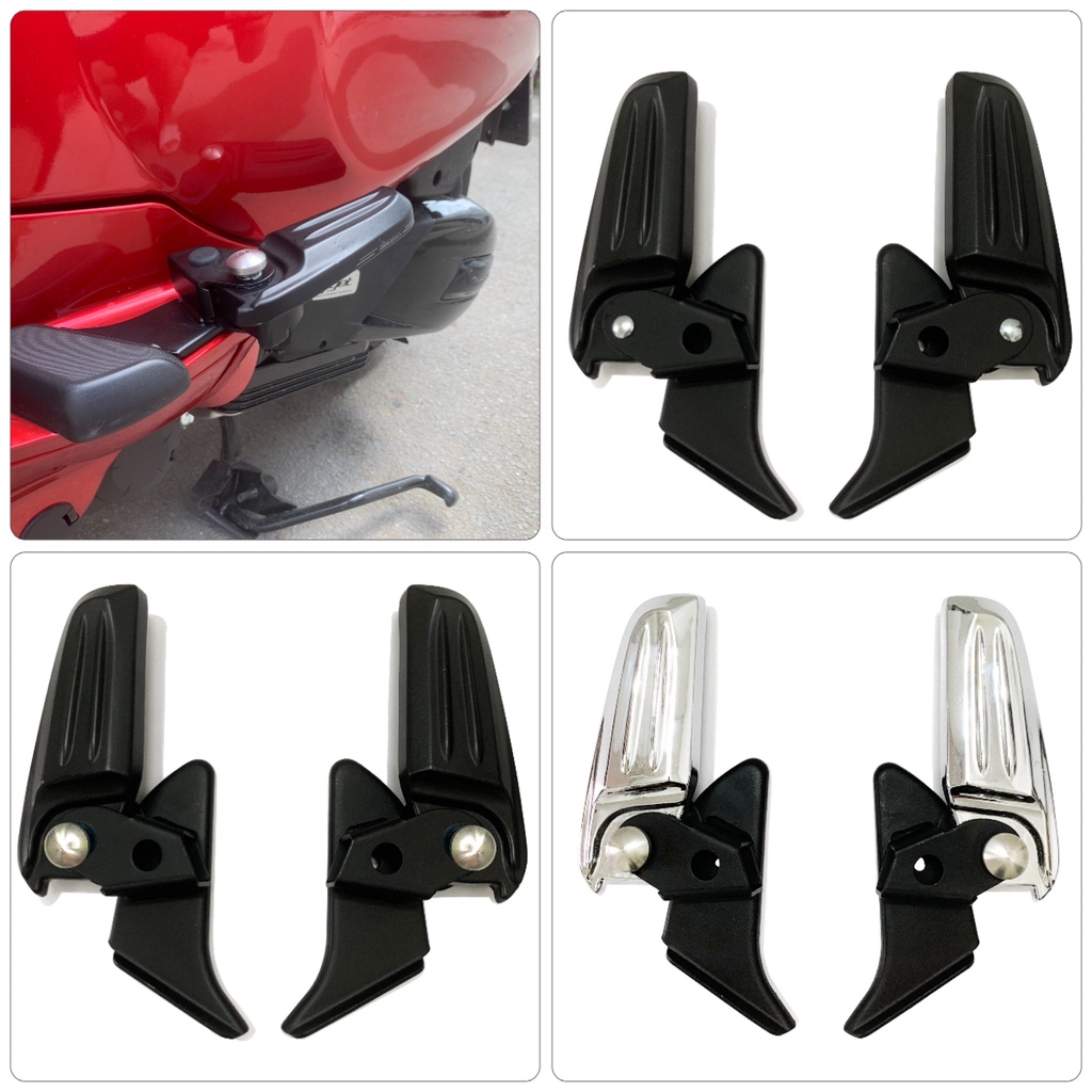 Vespa Sprint Primavera Button Footrest Shopee Malaysia