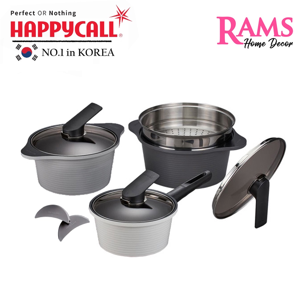 Happycall High Pure Ceramic Non Stick Die Cast Arbor Mono Series ...